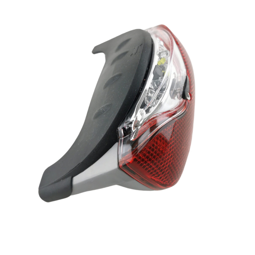 Gazelle achterlicht Powervision incl. batterijen - Afbeelding 5