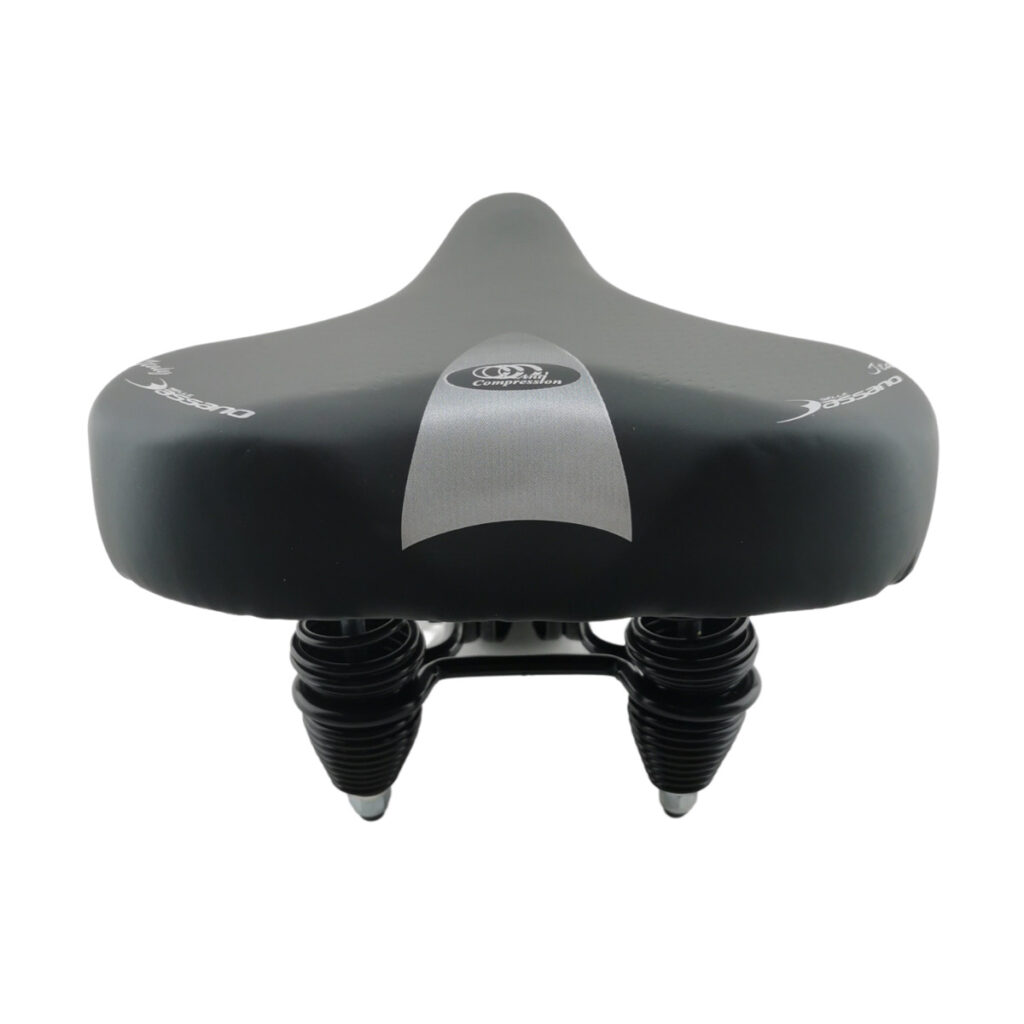 Selle Bassano anti-compression (ANTI-PIJN) ZADEL