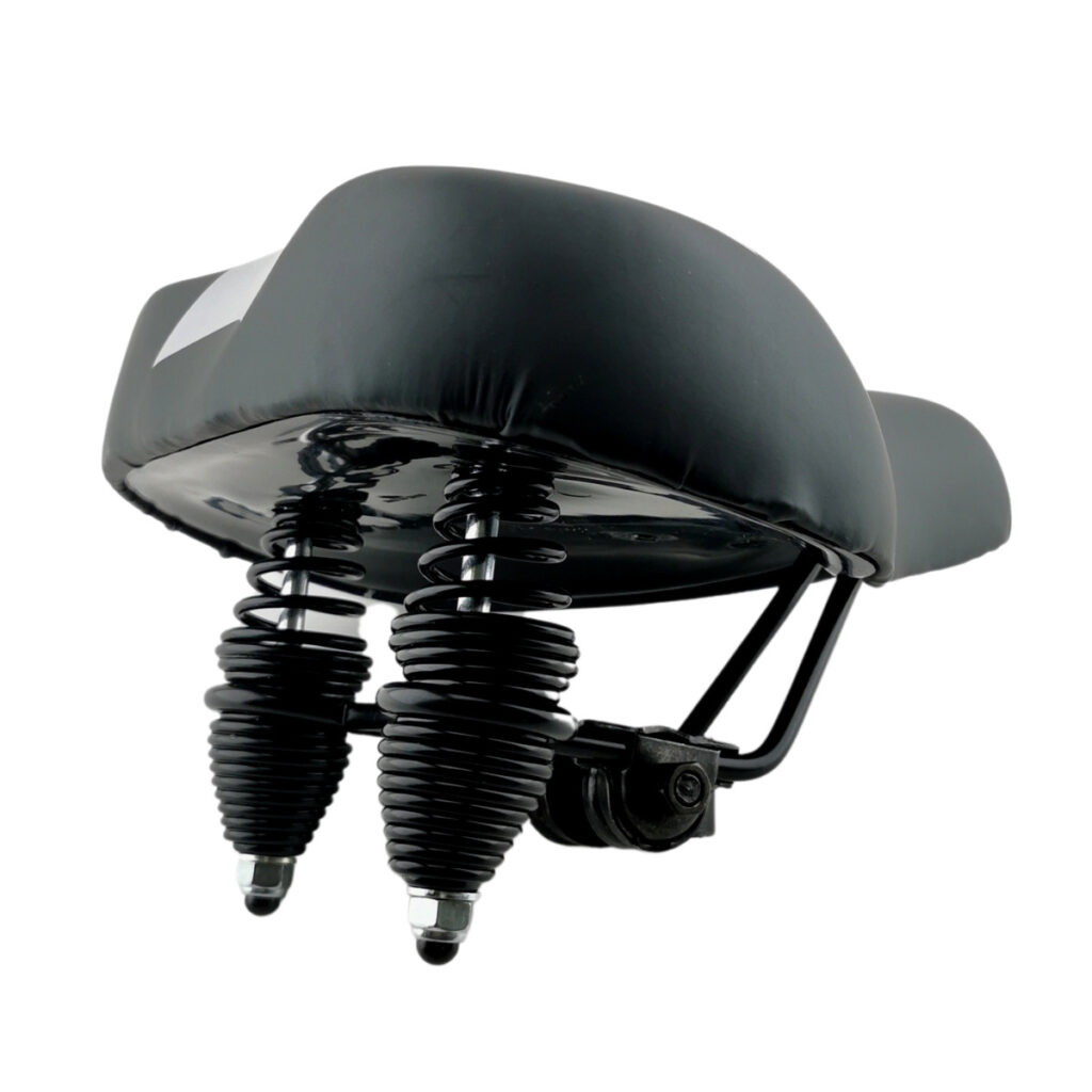 Selle Bassano anti-compression (ANTI-PIJN) ZADEL - Afbeelding 2