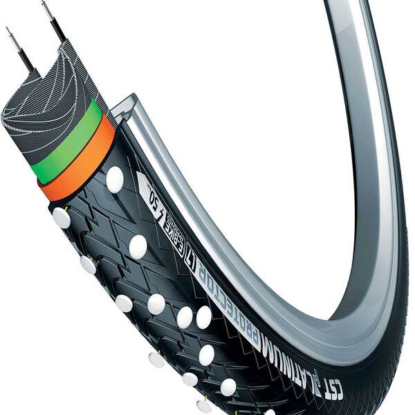 CST Platinum Protector 28x1 5/8x1 3/8 (37-622) PROTECTIE 7