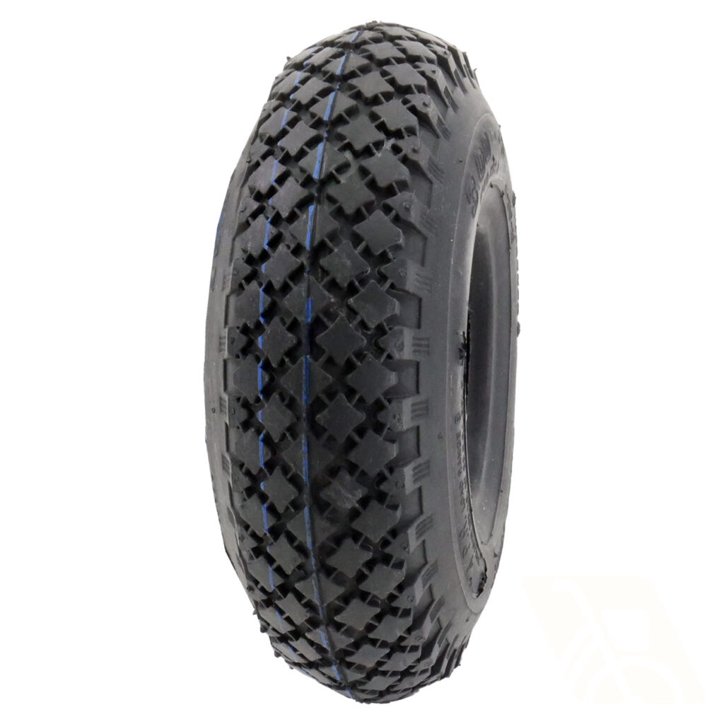 Buitenband Rocker, mini BMX, steekwagen. Deli Tire 3.00x4 (260x85) - Afbeelding 3