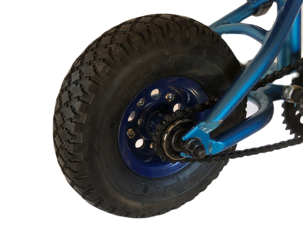 Buitenband Rocker, mini BMX, steekwagen. Deli Tire 3.00x4 (260x85)