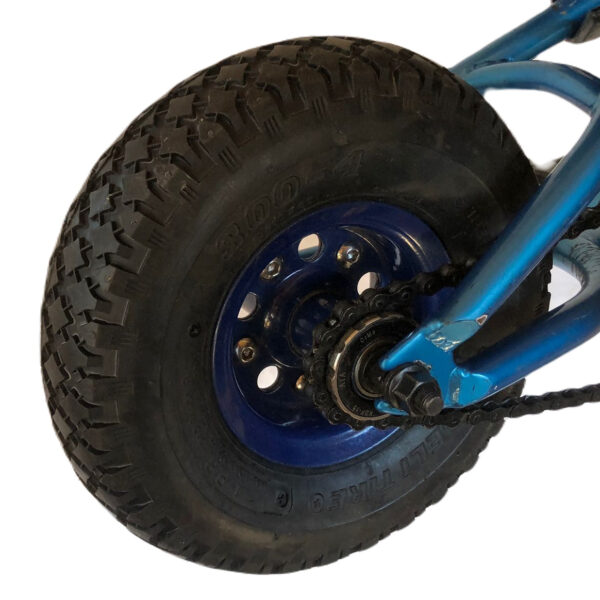 Buitenband Rocker, mini BMX, steekwagen. Deli Tire 3.00x4 (260x85)