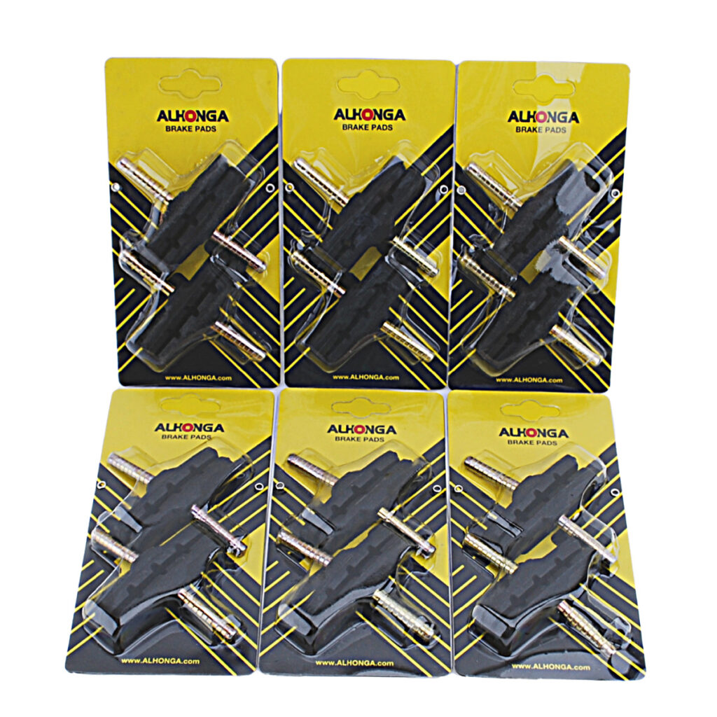 Alhonga remblokset met stift