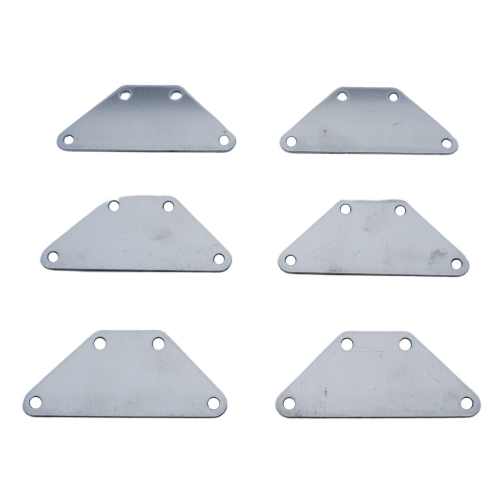 Gazelle achterlichtplaat adapter - Afbeelding 2