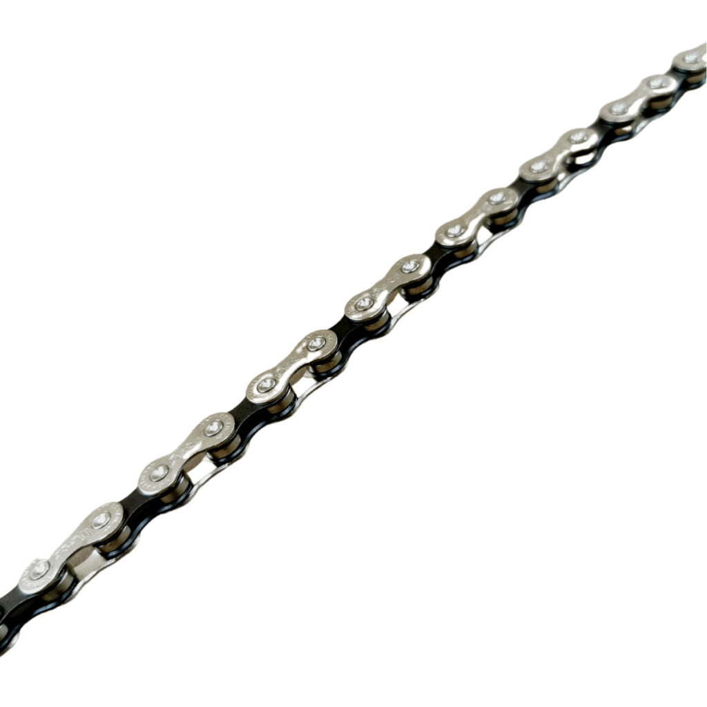 Taya ketting 7/8 speed zwart/zilver derailleur - Afbeelding 11