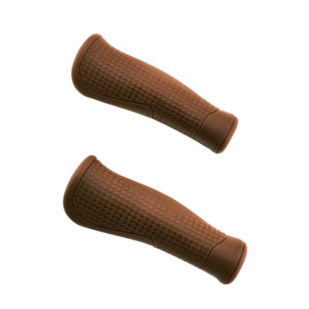 M-Wave handvatten Cloud Base 2 bruin SET. v.a. 2,77 euro