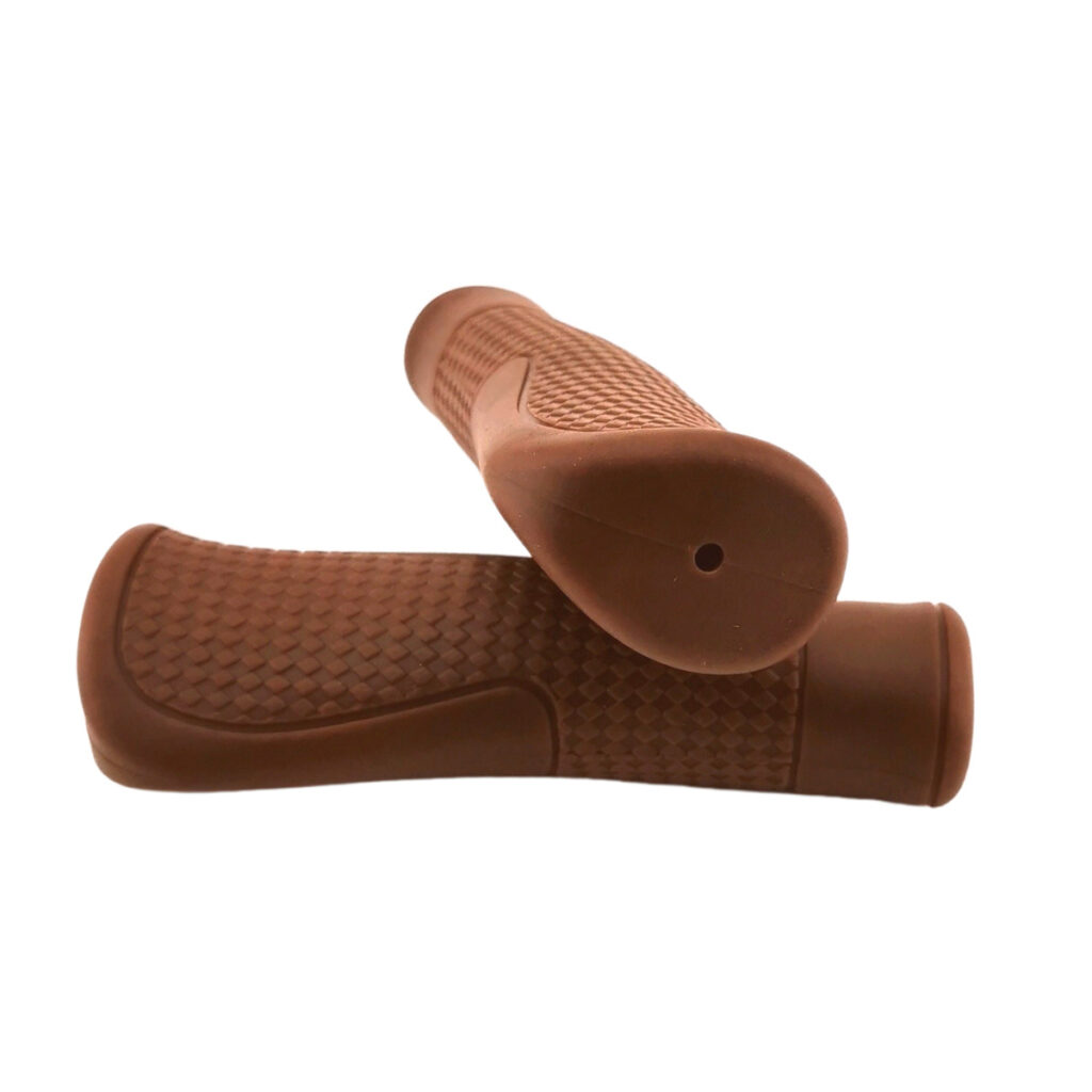 M-Wave handvatten Cloud Base 2 bruin SET. v.a. 2,77 euro - Afbeelding 3