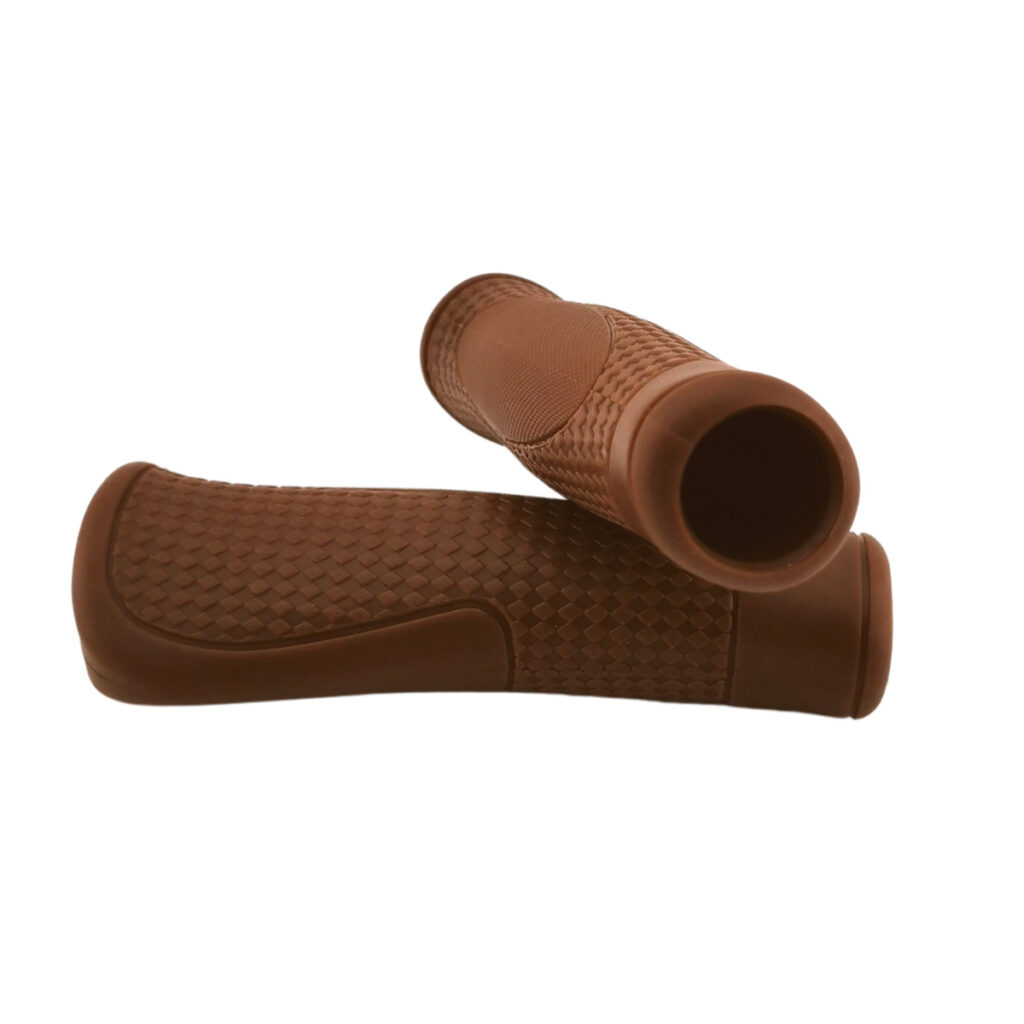 M-Wave handvatten Cloud Base 2 bruin SET. v.a. 2,77 euro - Afbeelding 2