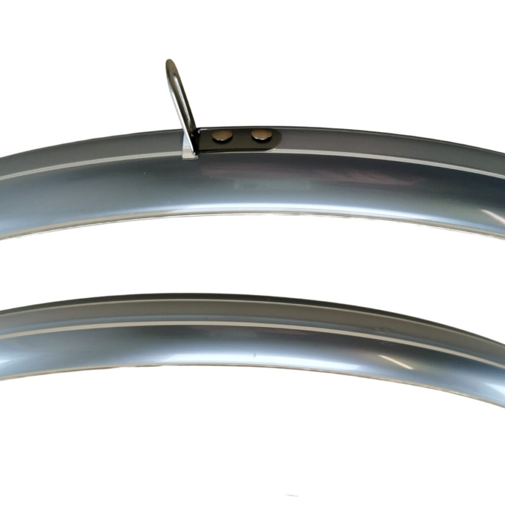 Spatborden Sunny Wheel 28'' 45mm blauw/grijs - Afbeelding 3
