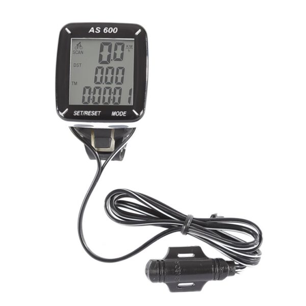 Fietscomputer Assize AS600
