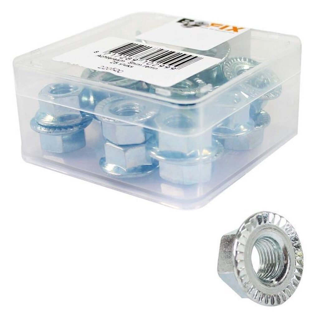 Achterasmoer Shimano remnaaf (25stuks)