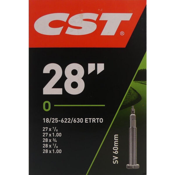 CST 28inch FV 60mm o.a. racefiets (O071505) v.a. 3,67 euro