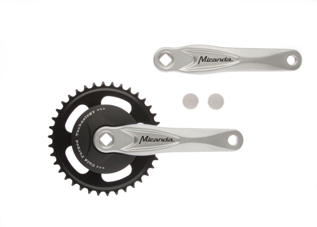 Miranda crankstel 33T