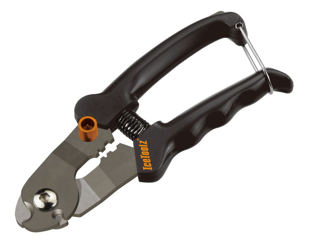IceToolz kabelkniptang 67A5