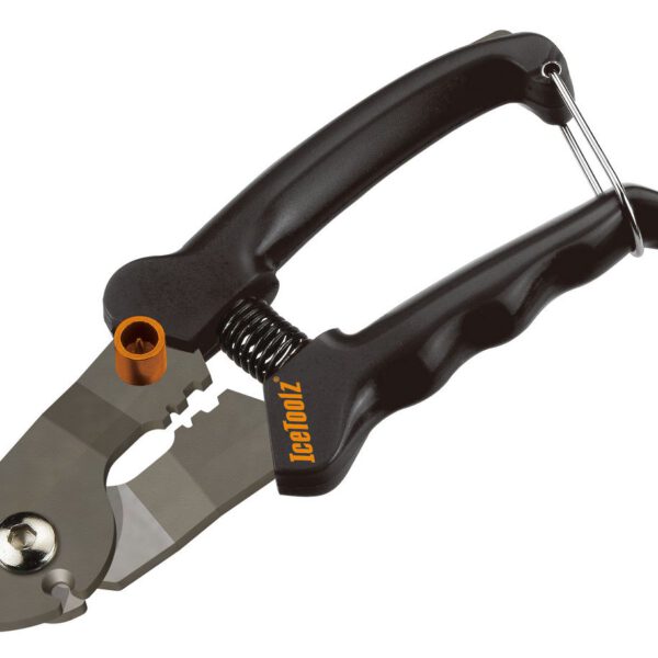 IceToolz kabelkniptang 67A5
