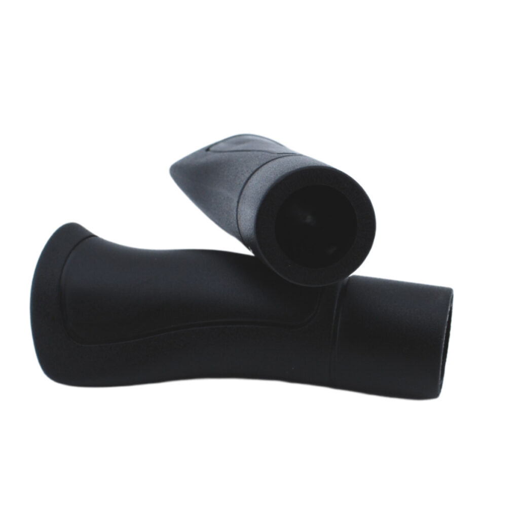 Herrmans Ergo 84B 90mm Kort hard (Batavus, Gazelle enz) P.ST. - Afbeelding 5
