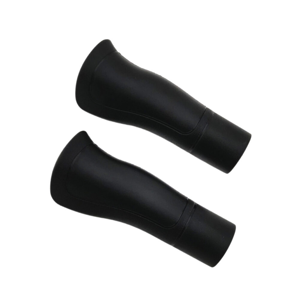 Herrmans Ergo 84B 90mm Kort hard (Batavus, Gazelle enz) P.ST.