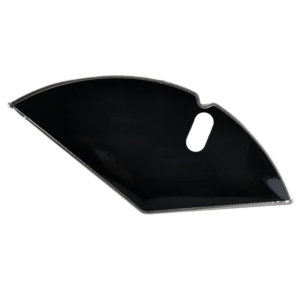 Hesling Jasbeschermer 28x1 1/2 PVC zwart 28/5 oma fiets - Afbeelding 2