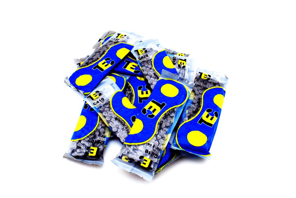 50x TEC ketting 1/2x1/8 BULKPRIJS 3,40 p/st