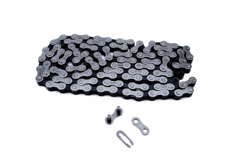 50x TEC ketting 1/2x1/8 BULKPRIJS 3,40 p/st - Afbeelding 2