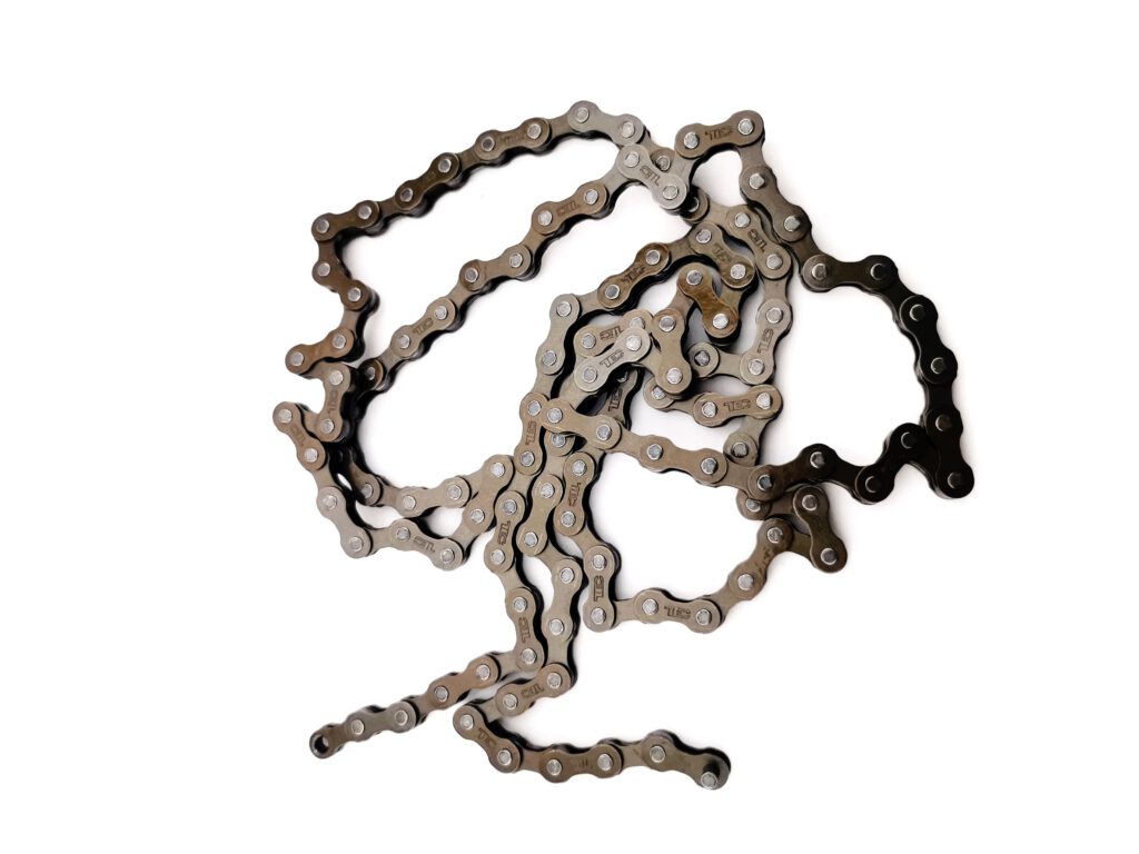 TEC ketting 1/2x3/32 derailleur - Afbeelding 3