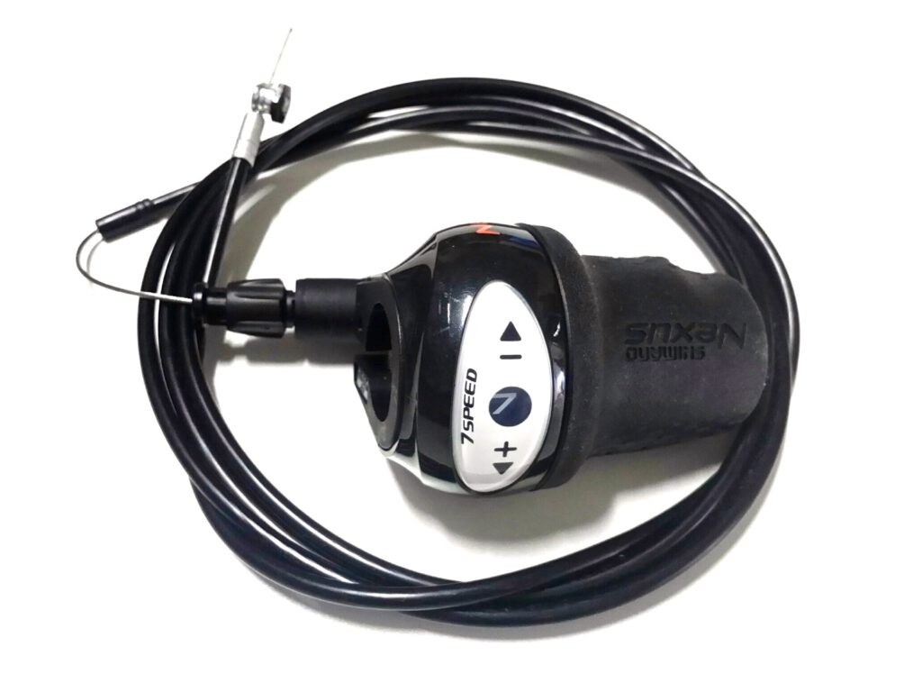Shimano Draaiversteller Nexus 7 versteller v.a.13,50euro