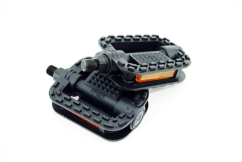 Pedalen dun draad 1/2 inch (Frans)