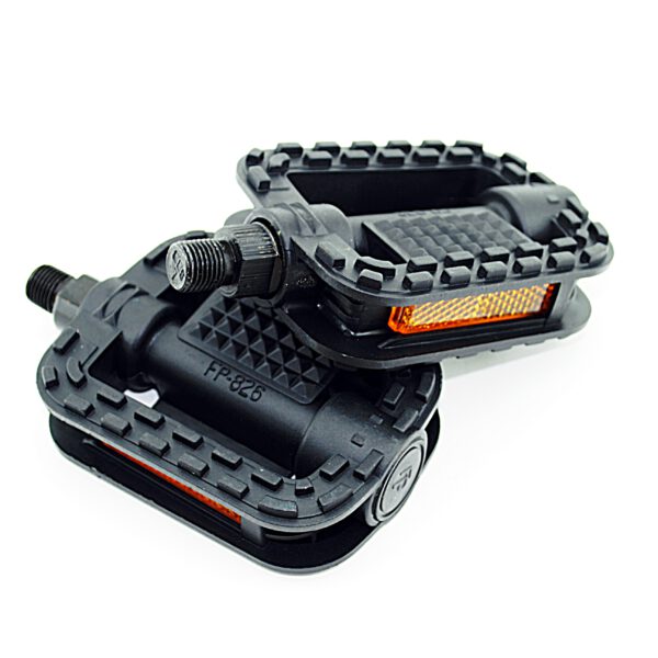 Pedalen dun draad 1/2 inch (Frans)