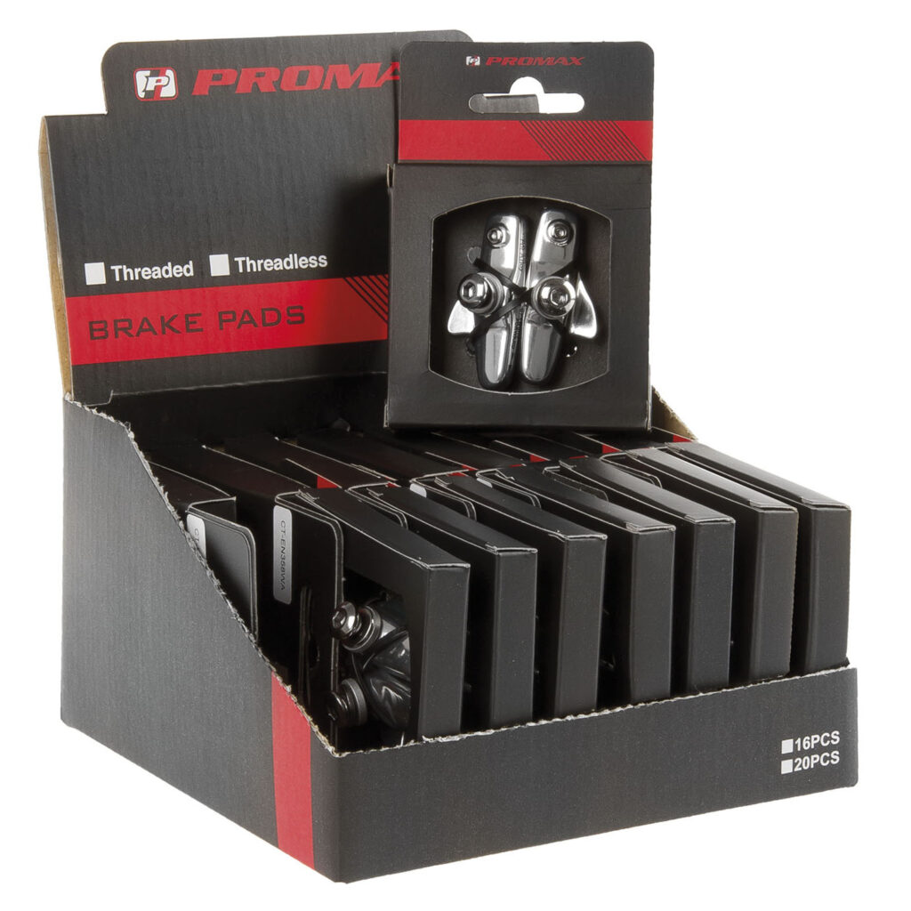 Promax race remblokken - Afbeelding 3
