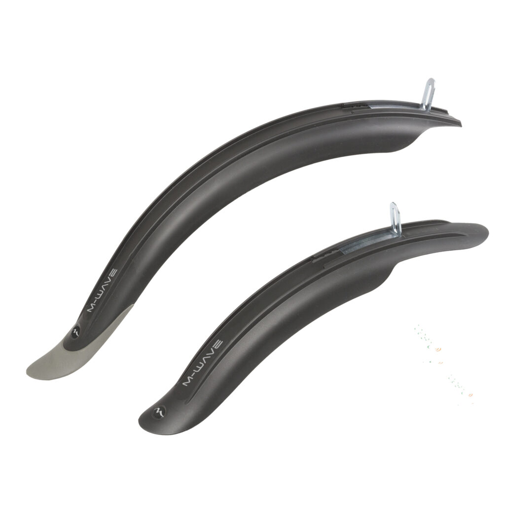 Spatbordset 12-18'' kunststof