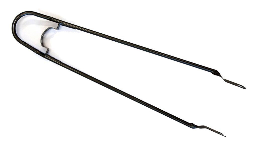 Spatbordstang 28'' oma achter klein gat