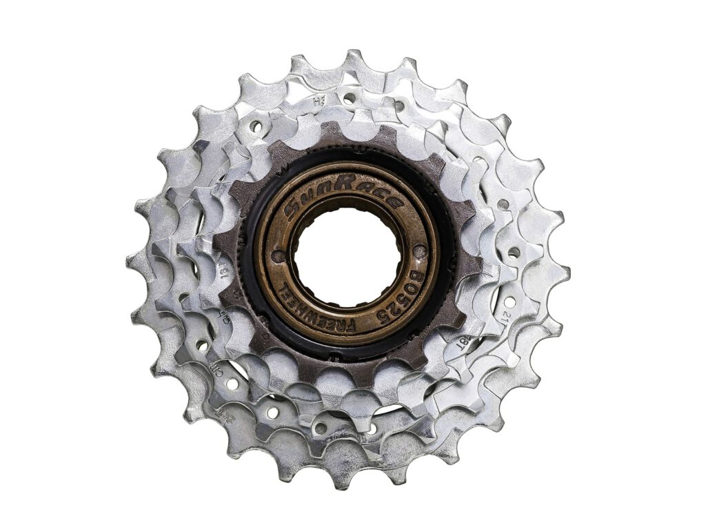 SunRace Freewheel 5V 14-24T