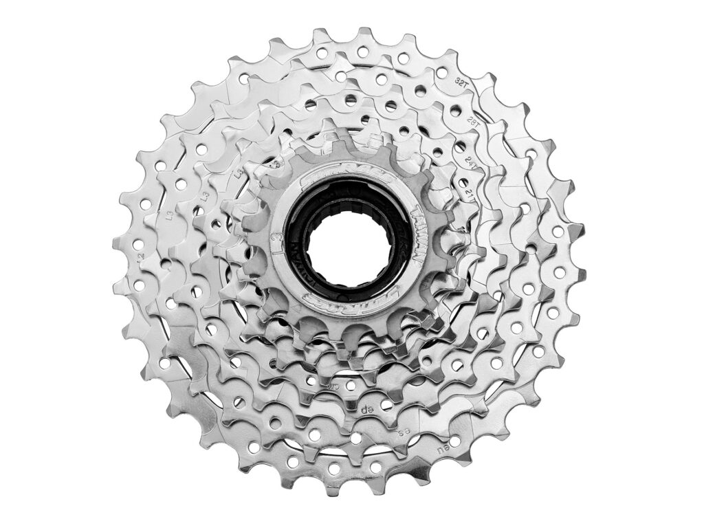SunRace Freewheel 9V 13-32T