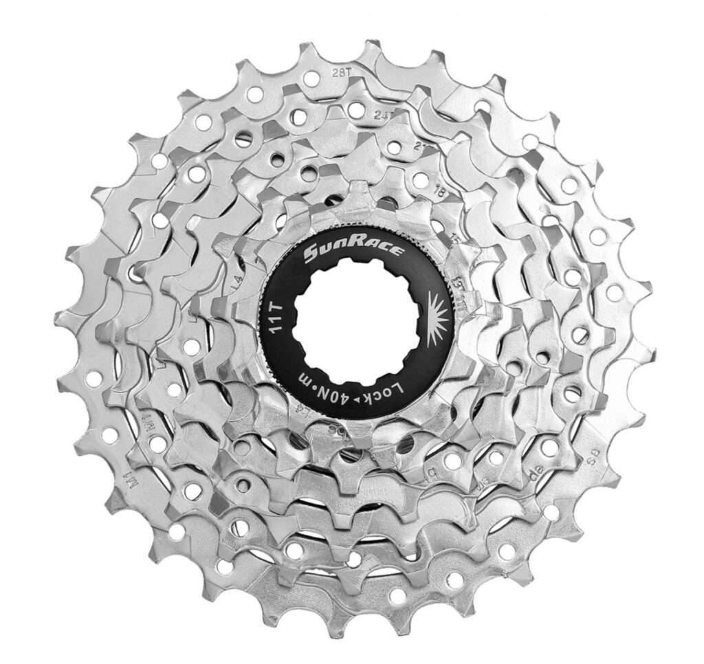 SunRace Cassette 7V 11-28T