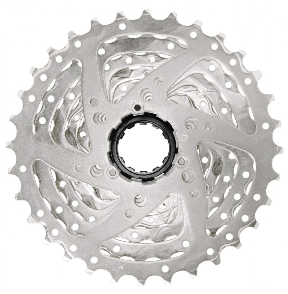 SunRace Cassette 7V 11-28T - Afbeelding 2