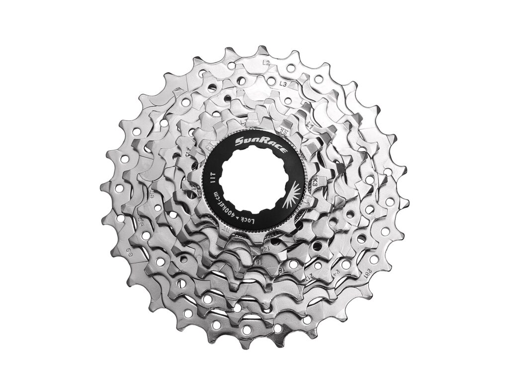 SunRace Cassette 8SP 11-32T