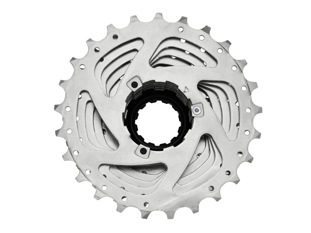 SunRace Cassette 8SP 11-32T - Afbeelding 2