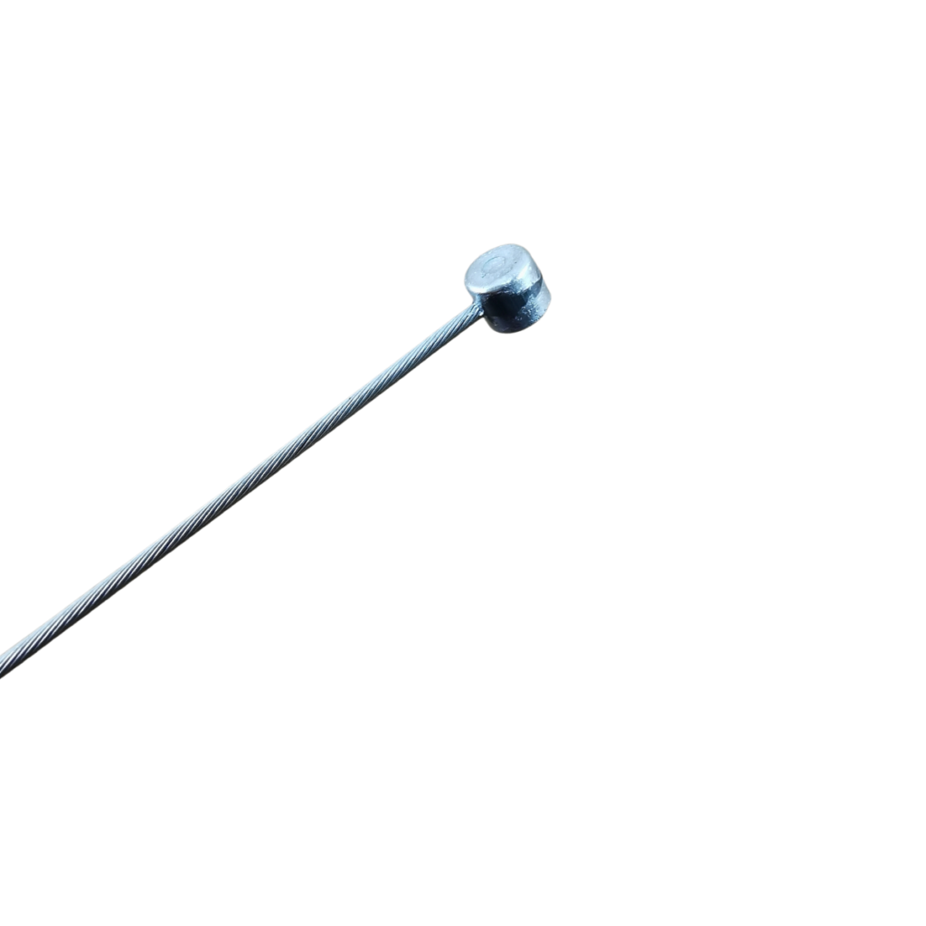 Remkabel staal ton 225cm - Afbeelding 2