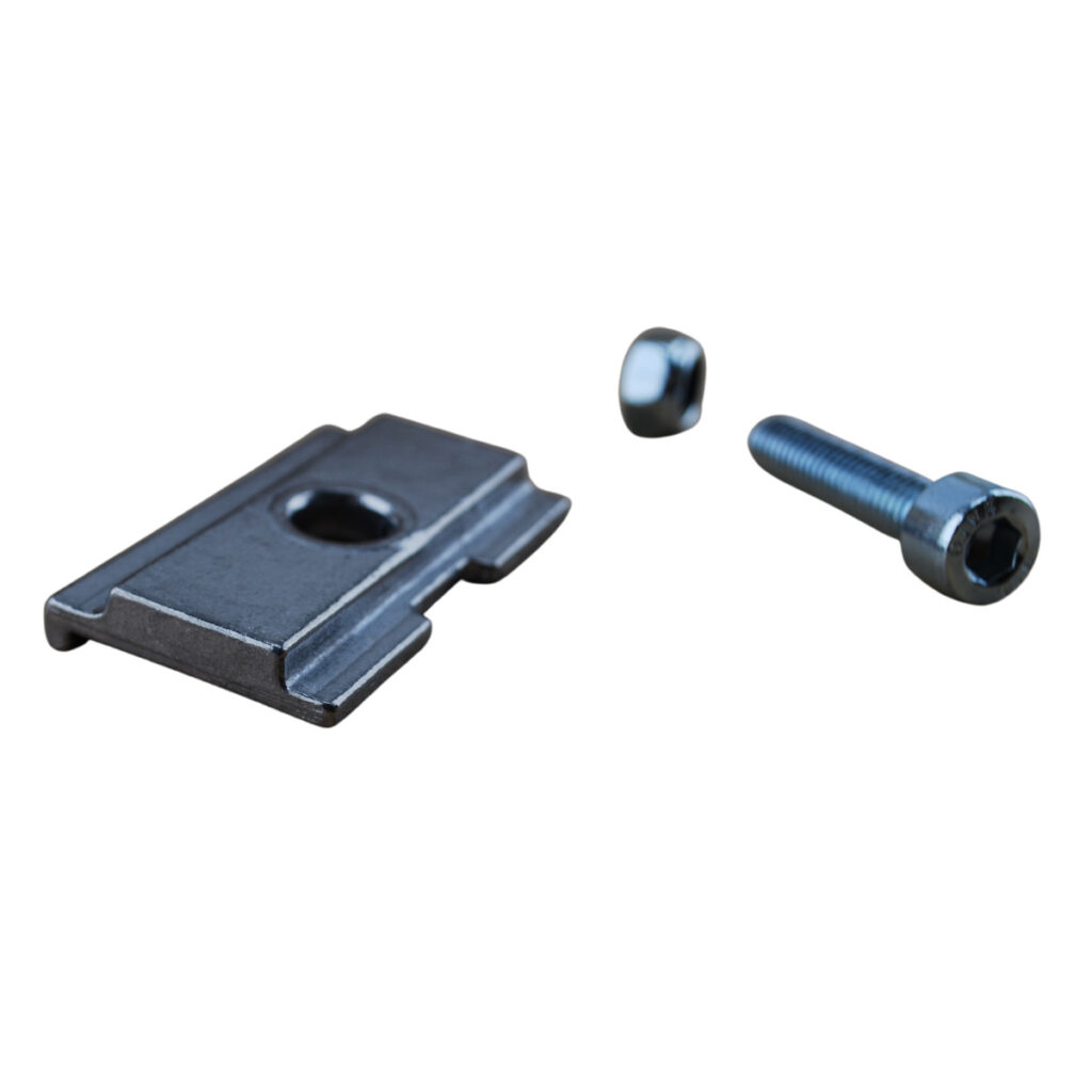 Esge standaard adapterplaat 30 naar 20mm - Afbeelding 4
