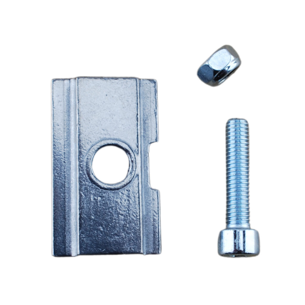 Esge standaard adapterplaat 30 naar 20mm