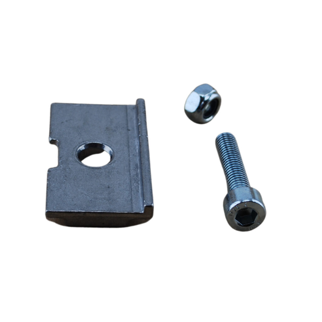 Esge standaard adapterplaat 30 naar 20mm - Afbeelding 3