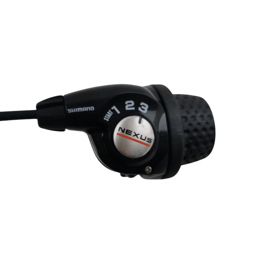 Shimano draaiversteller Nexus 3 compleet met klickbox - Afbeelding 4