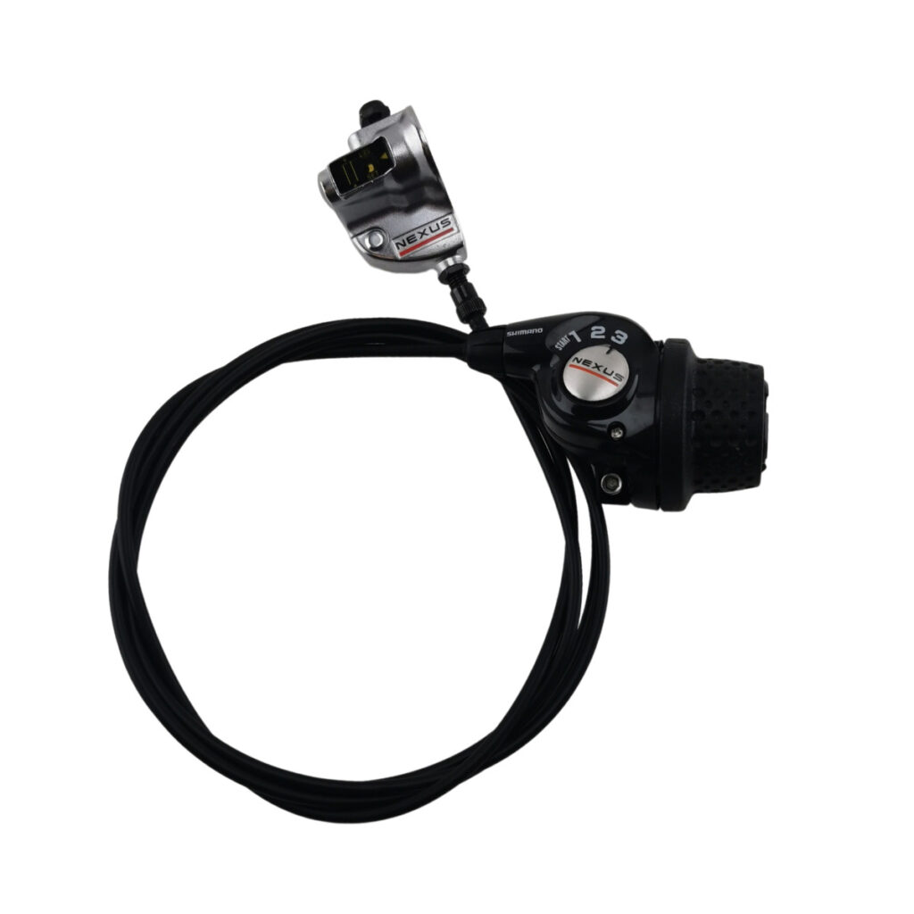 Shimano draaiversteller Nexus 3 compleet met klickbox