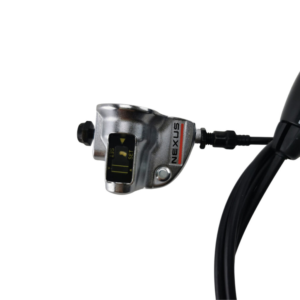 Shimano draaiversteller Nexus 3 compleet met klickbox - Afbeelding 3