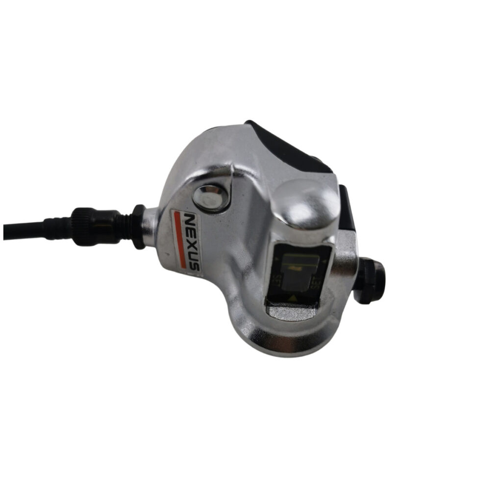 Shimano draaiversteller Nexus 3 compleet met klickbox - Afbeelding 2