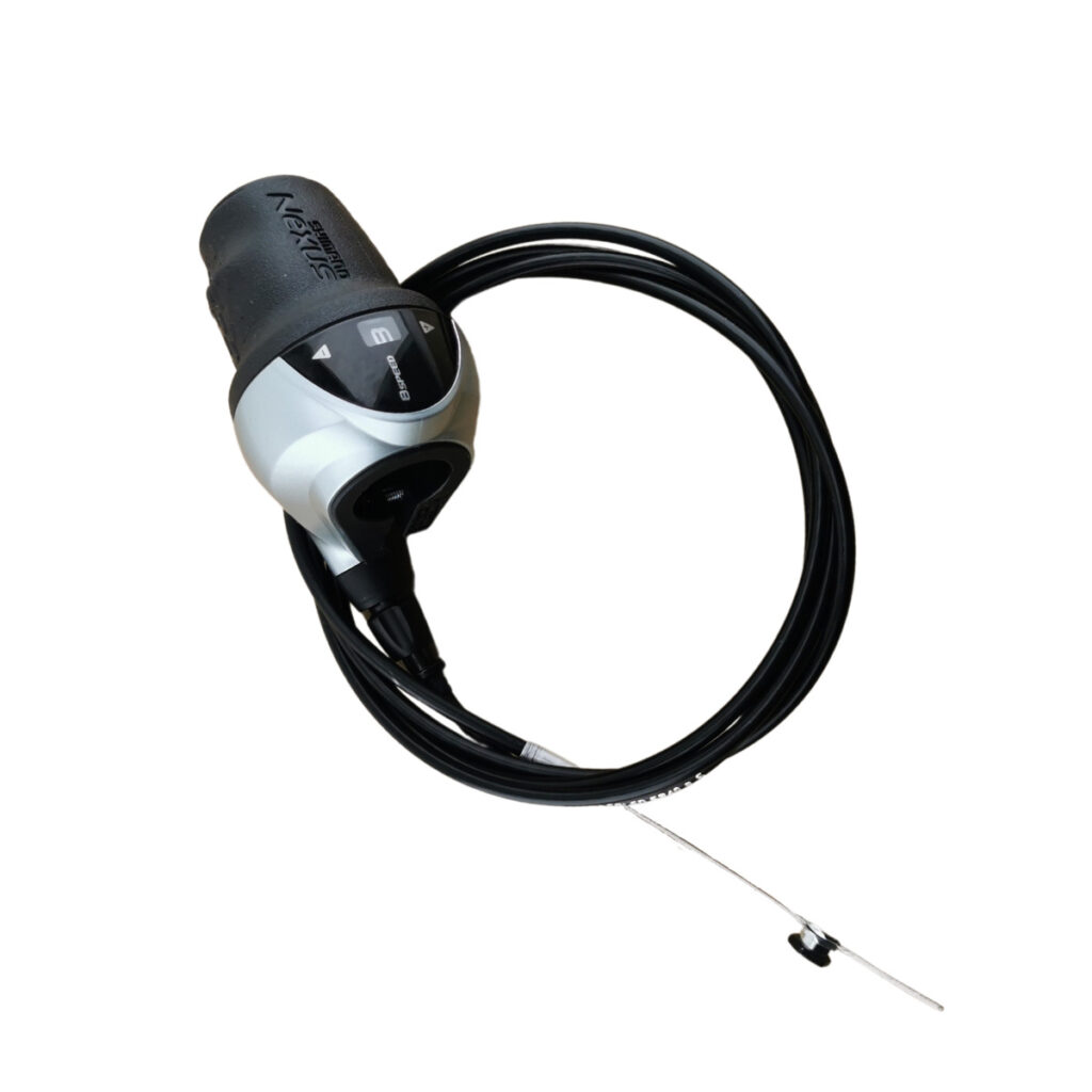Shimano draaiversteller Nexus 8 compleet v.a. 11,77euro - Afbeelding 4