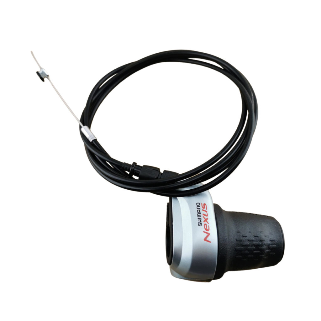 Shimano draaiversteller Nexus 8 compleet v.a. 11,77euro - Afbeelding 3