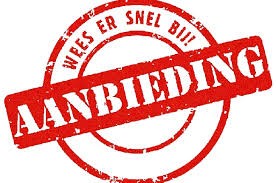 Aanbiedingen