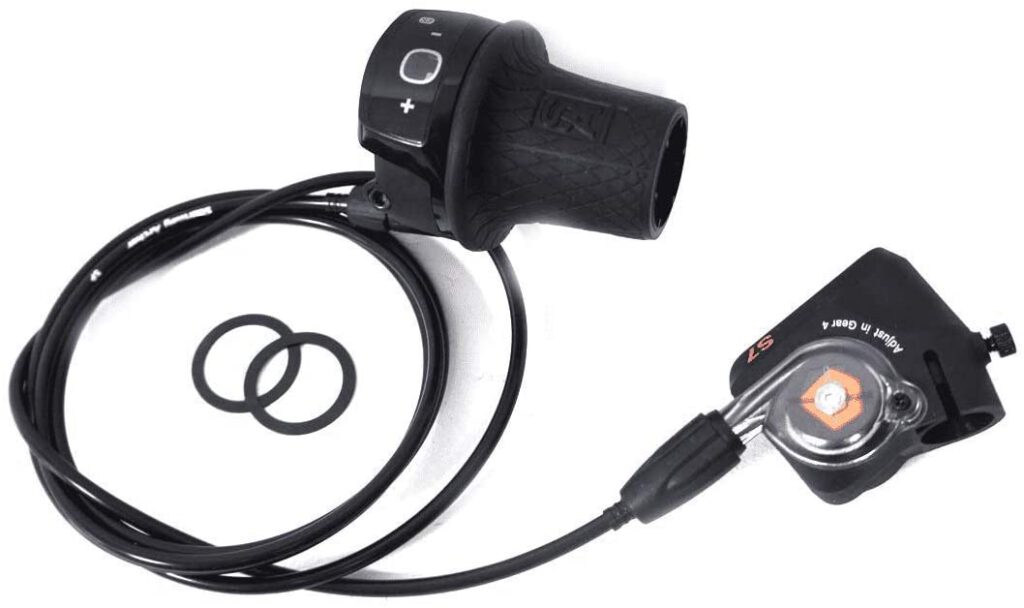 Sram S5 Spectro versteller